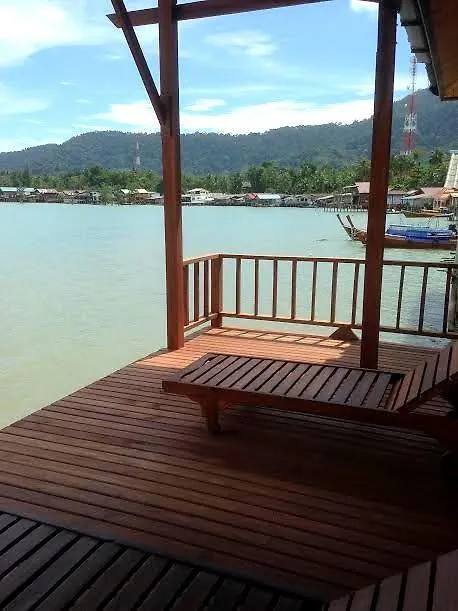 ***  Fresh House Hotel Koh Lanta Thailand