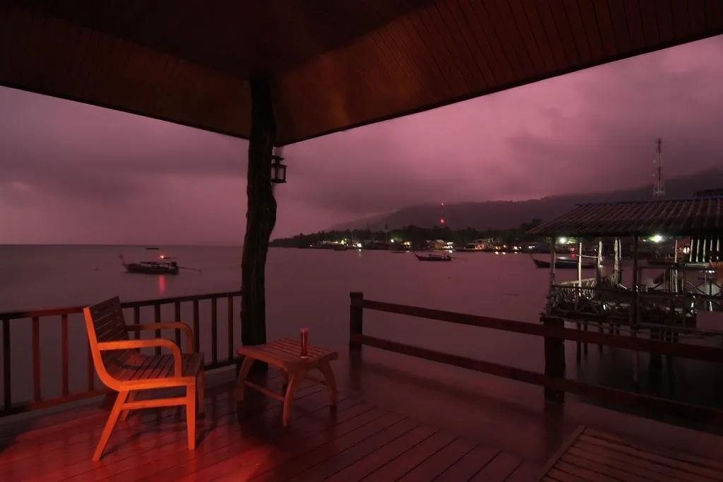 ***  Fresh House Hotel Koh Lanta Thailand