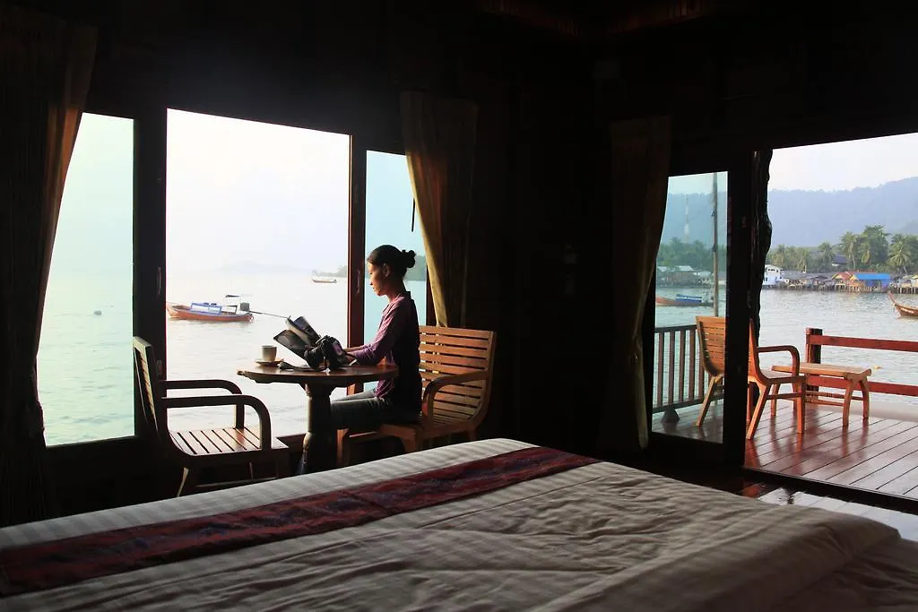 Fresh House Hotel Koh Lanta Thailand