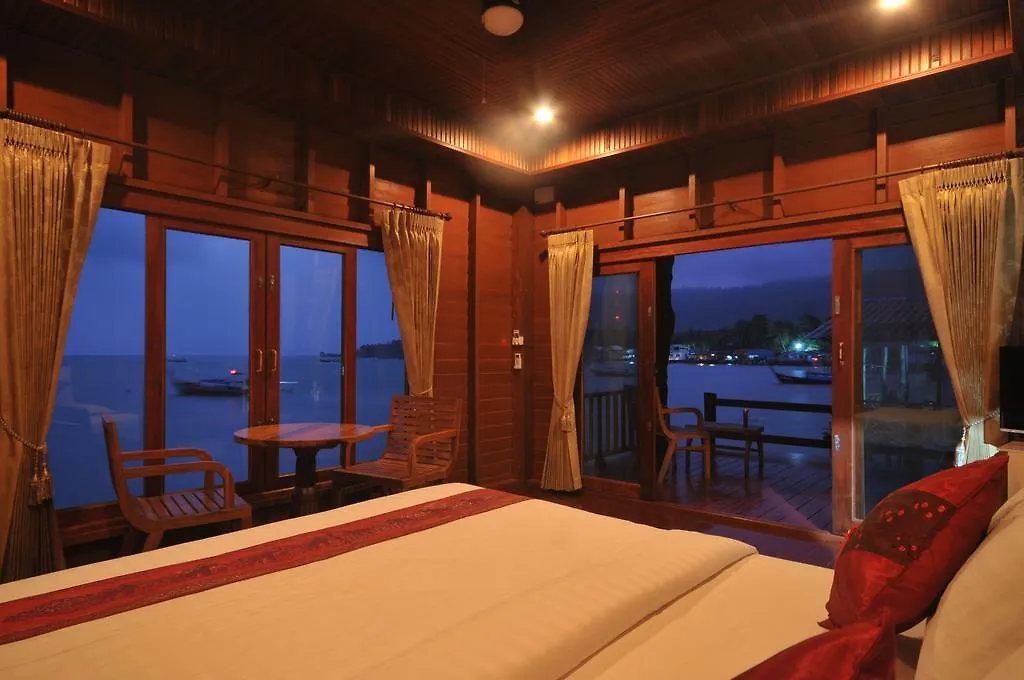 Fresh House Hotel Koh Lanta Thailand