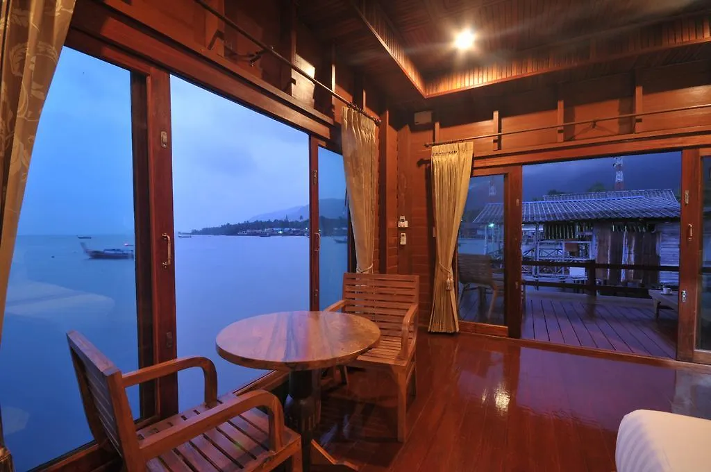 ***  Fresh House Hotel Koh Lanta Thailand