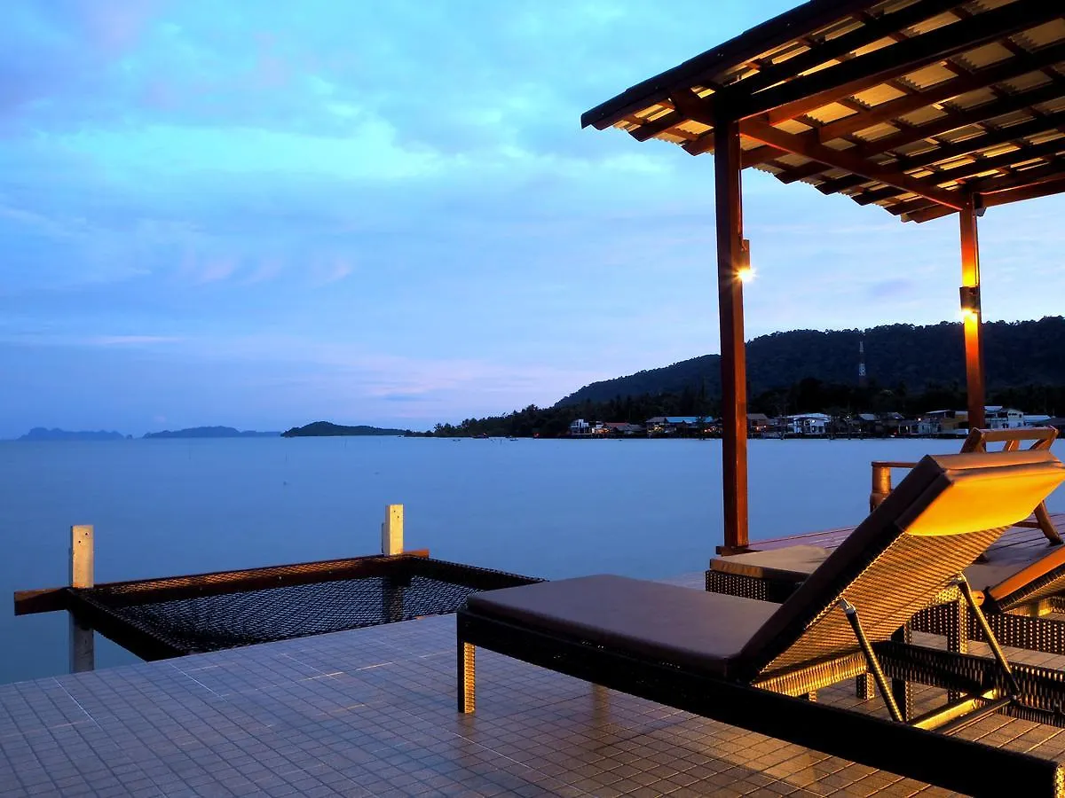 ***  Fresh House Hotel Koh Lanta Thailand